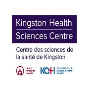 Kingston Health Sciences Centre Logo